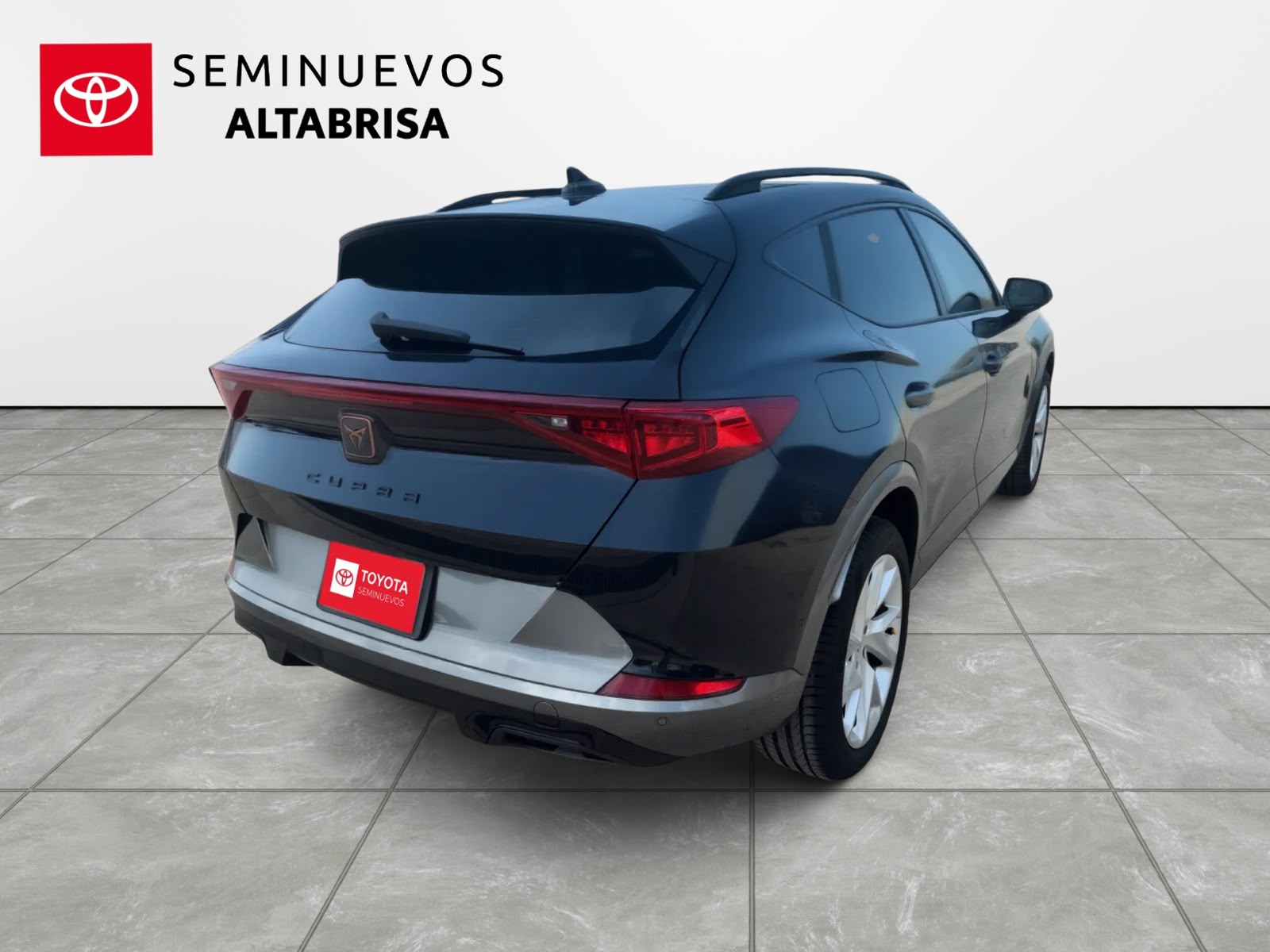 Imagen del seminuevo