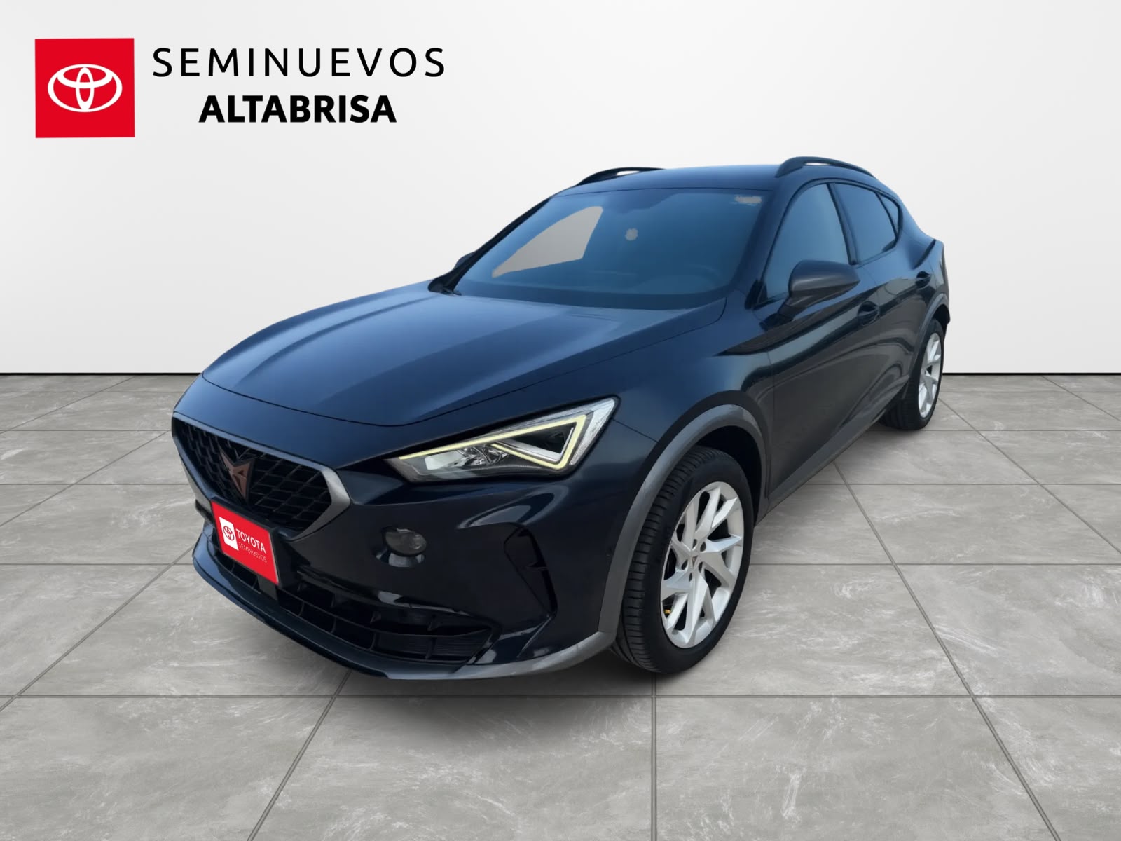 Imagen del seminuevo