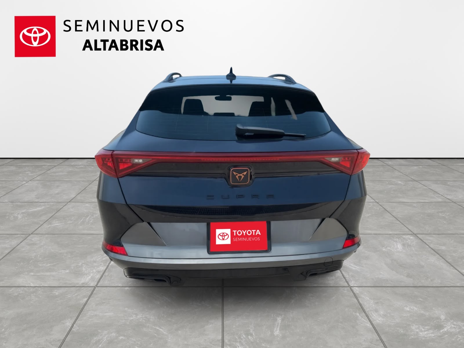Imagen del seminuevo