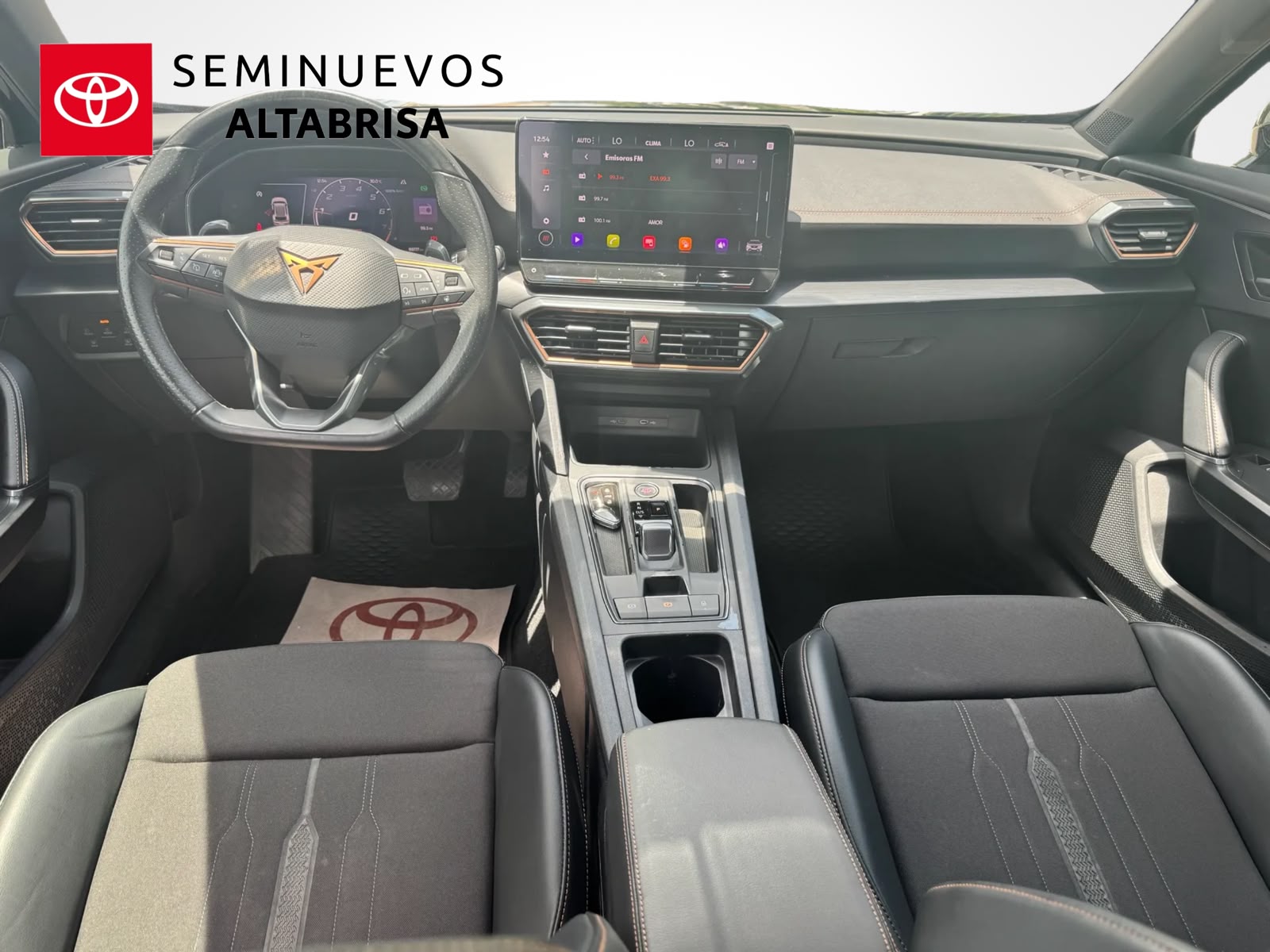Imagen del seminuevo