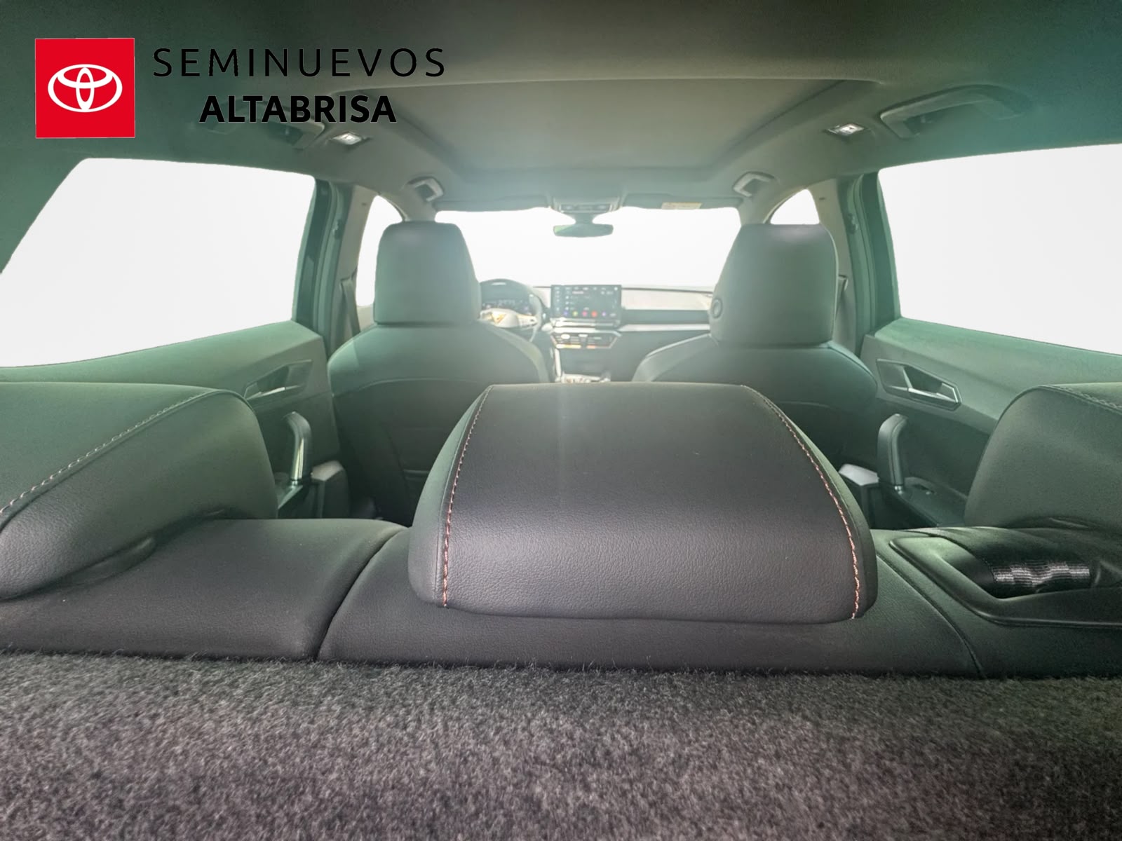 Imagen del seminuevo
