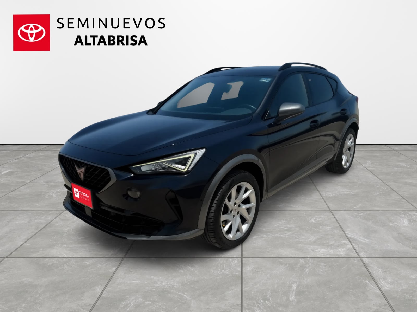 Imagen de CUPRA