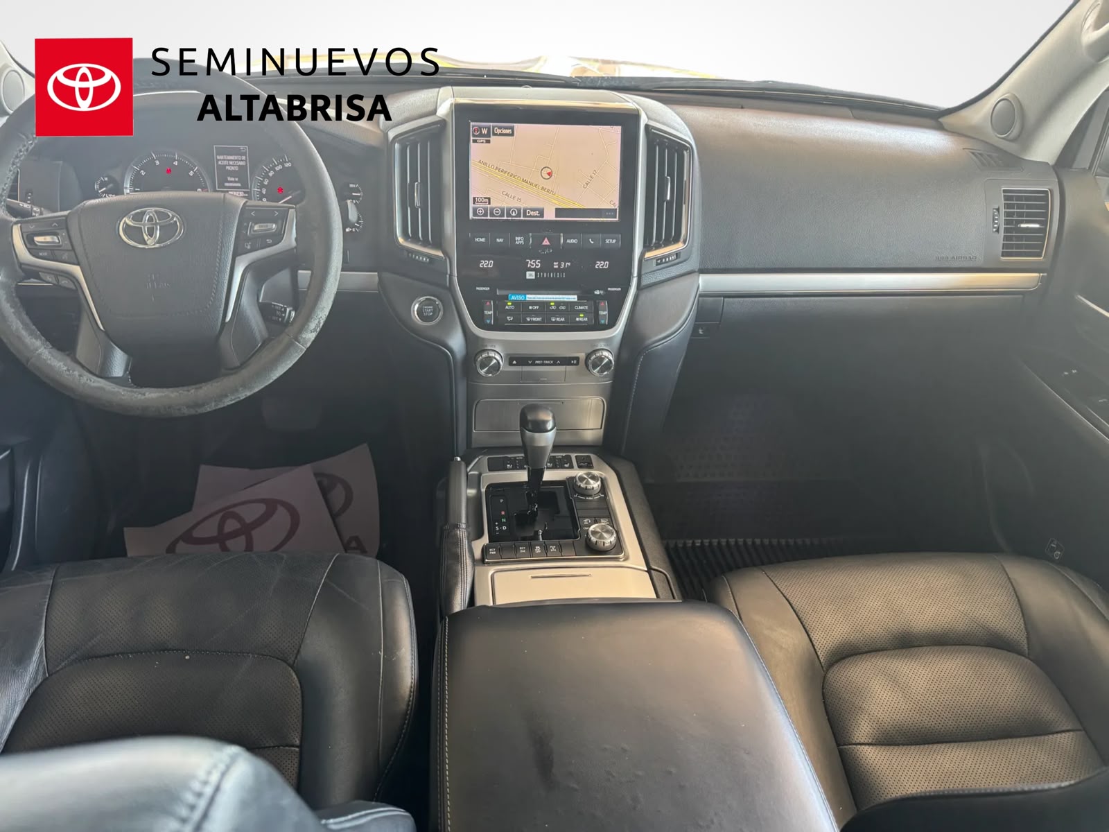 Imagen del seminuevo