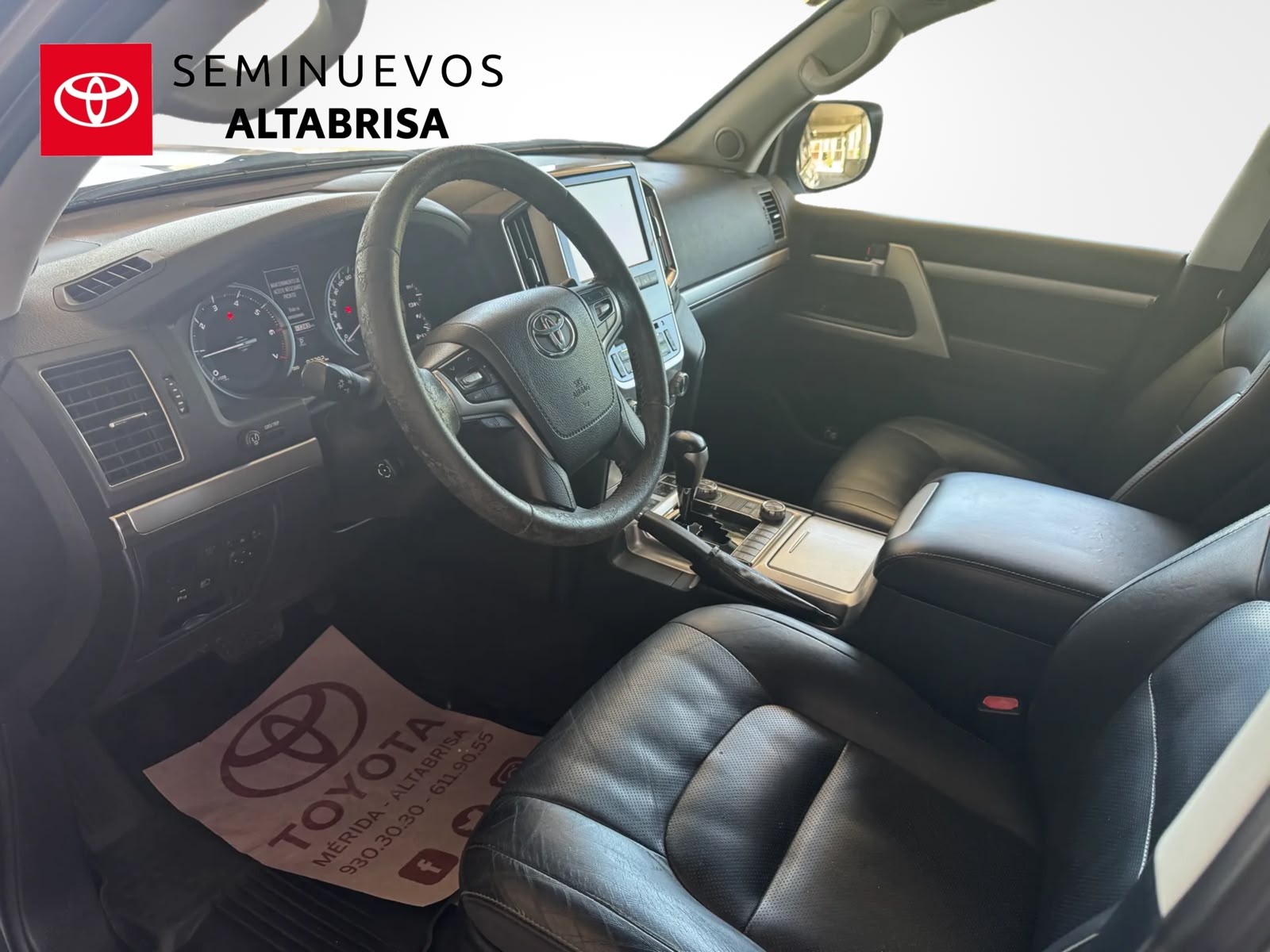 Imagen del seminuevo