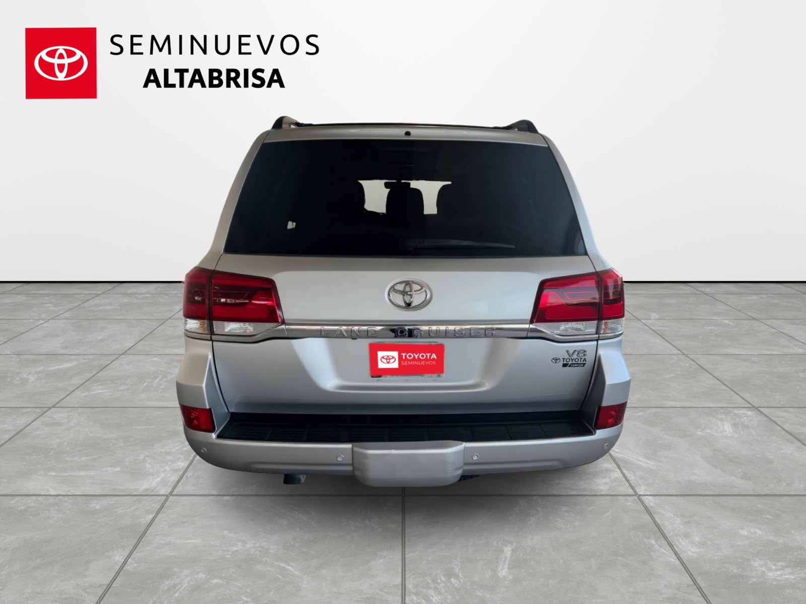 Imagen del seminuevo