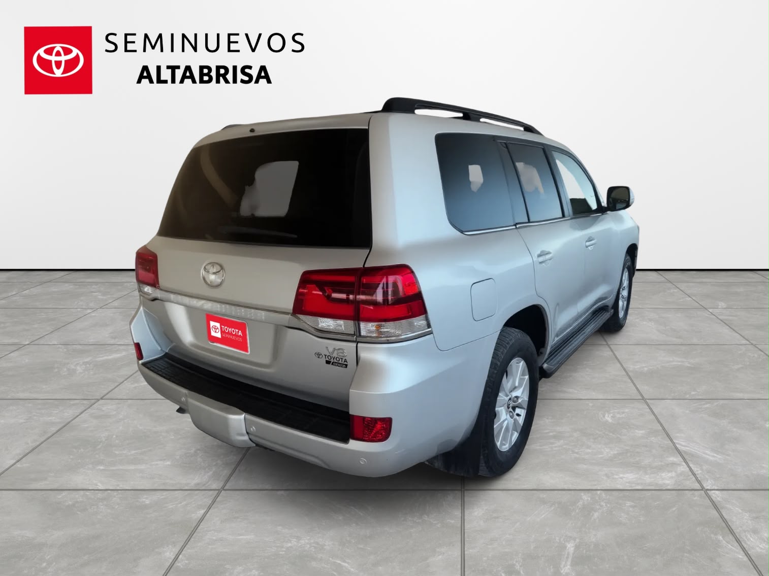 Imagen del seminuevo