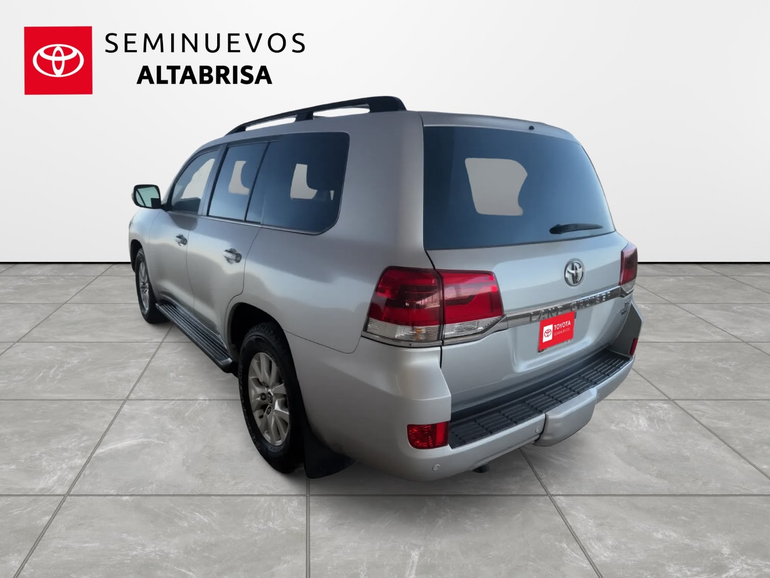 Imagen del seminuevo