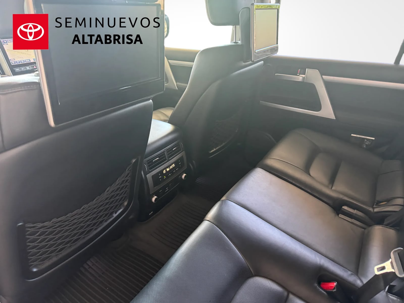 Imagen del seminuevo
