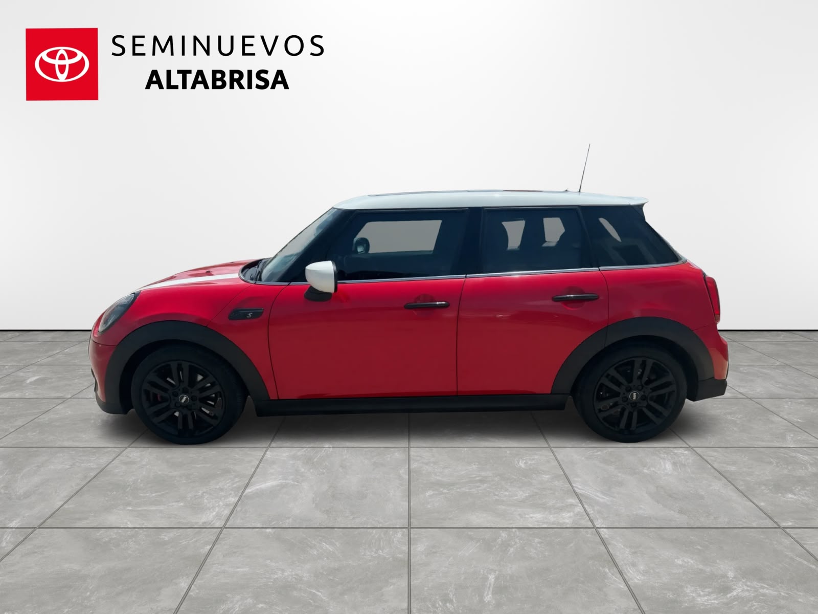 Imagen del seminuevo