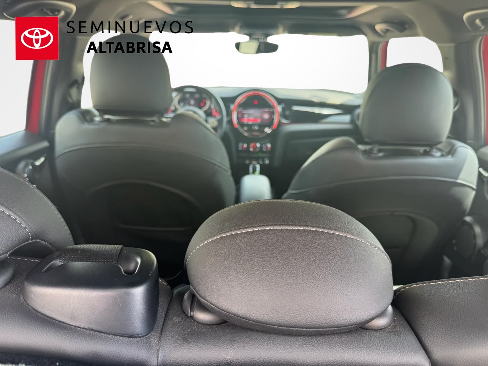 Imagen del seminuevo