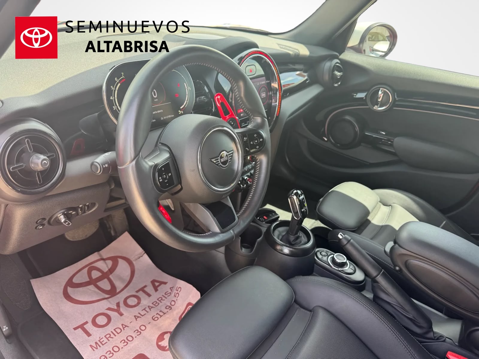 Imagen del seminuevo