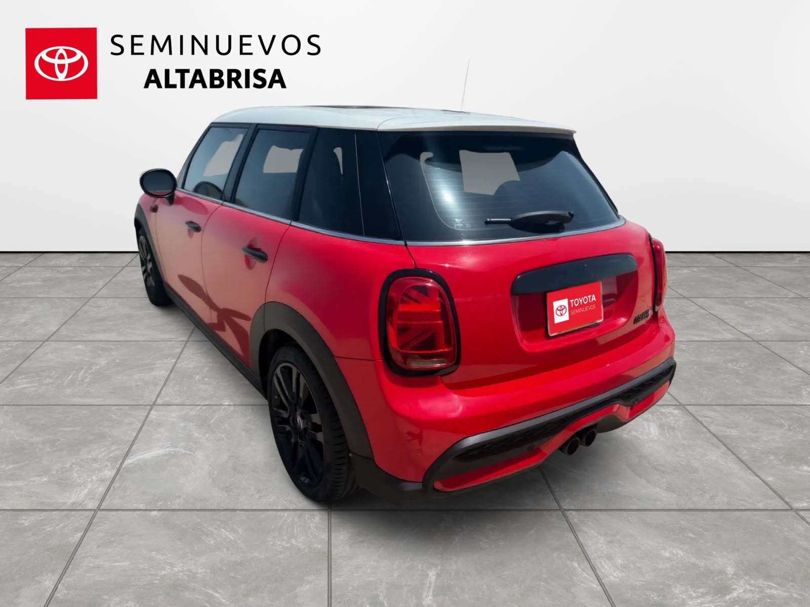 Imagen del seminuevo