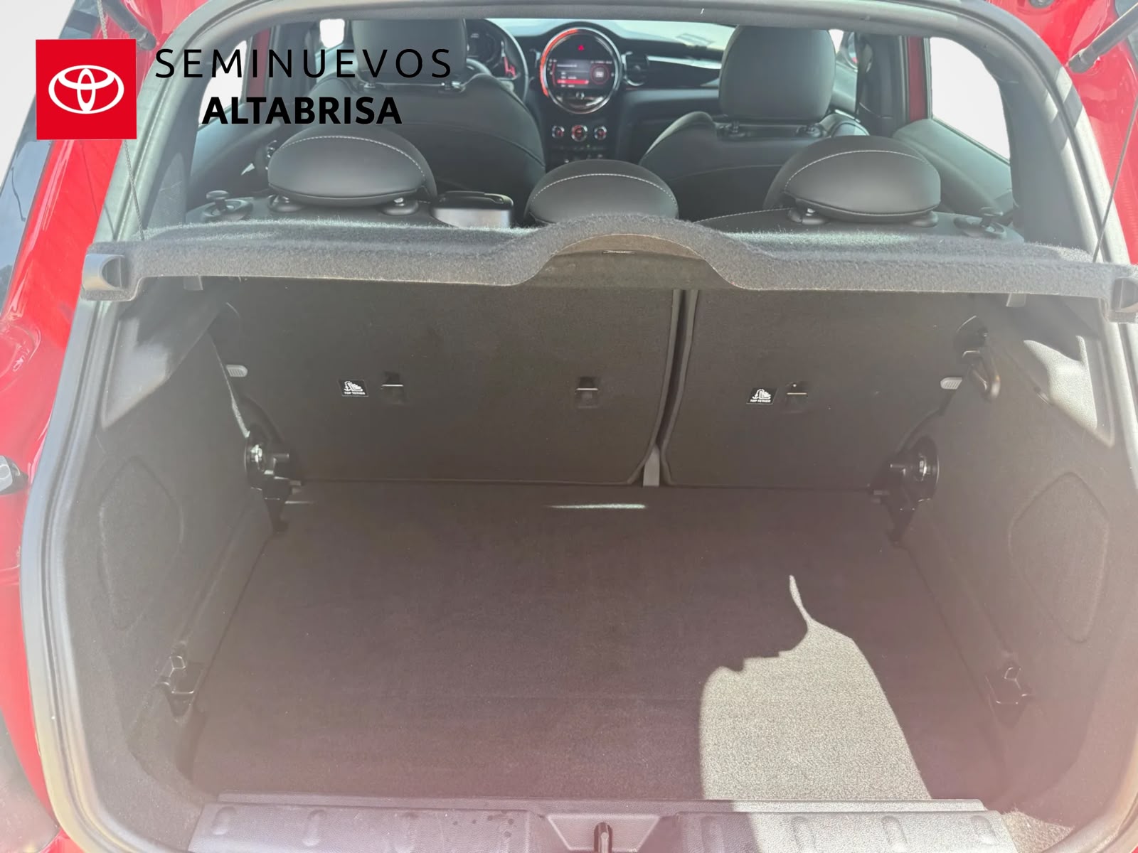 Imagen del seminuevo