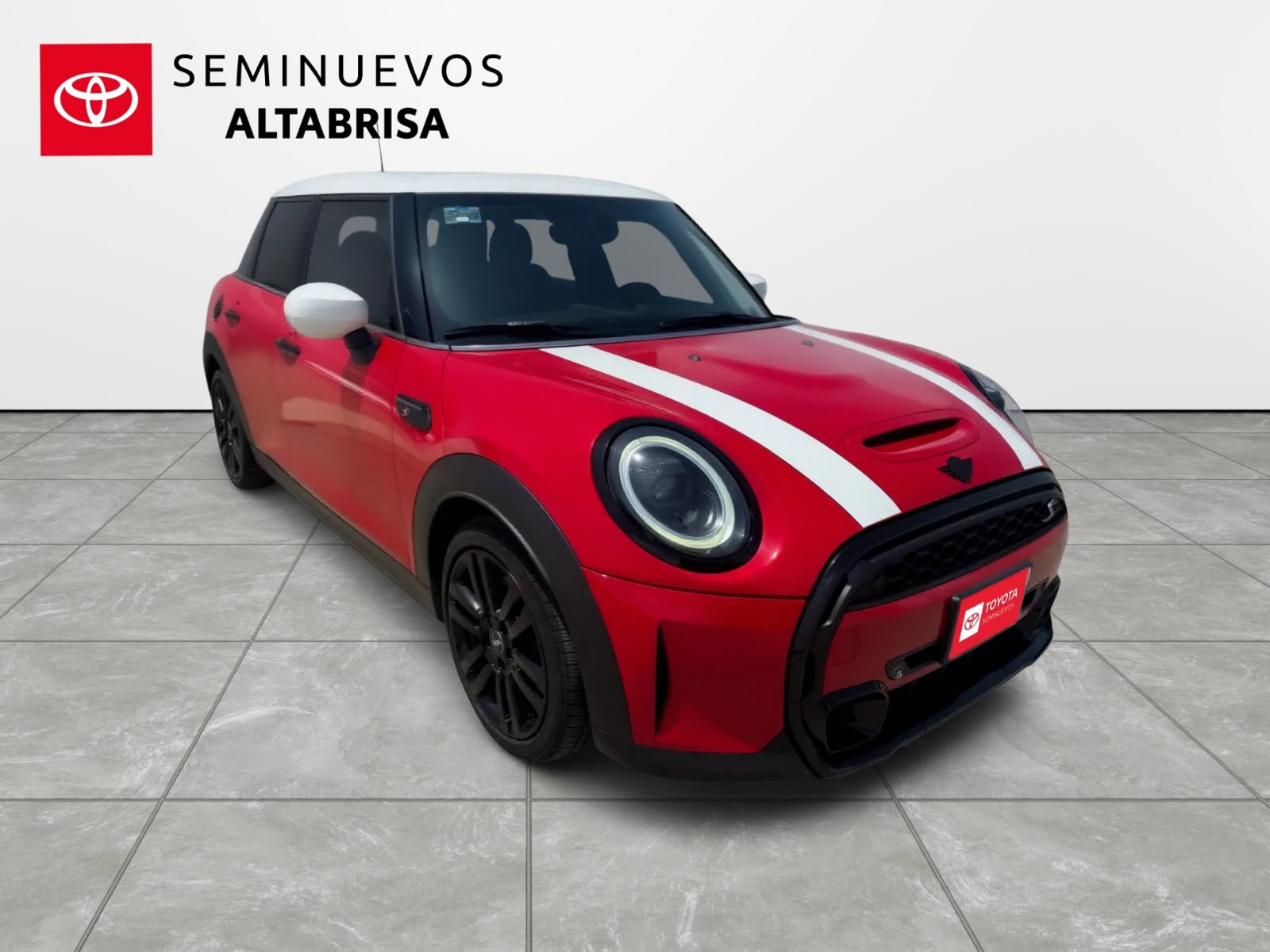 Imagen del seminuevo