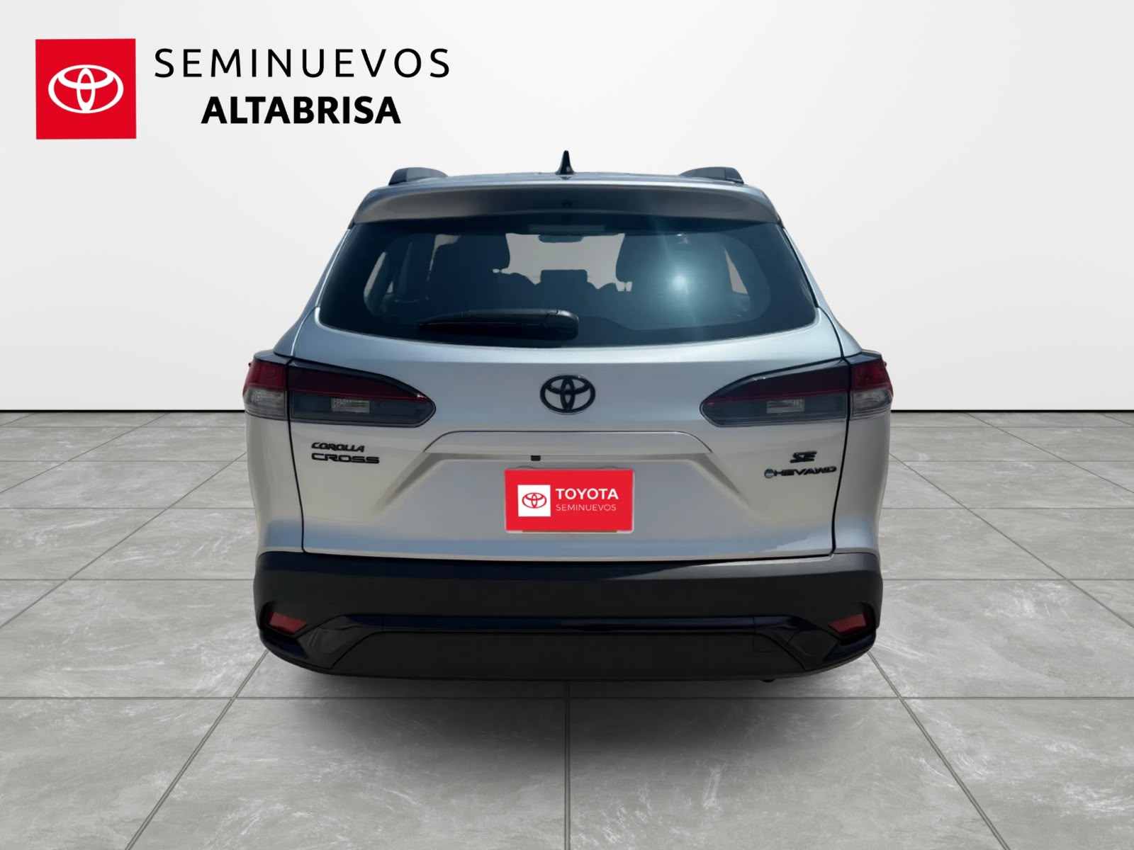Imagen del seminuevo