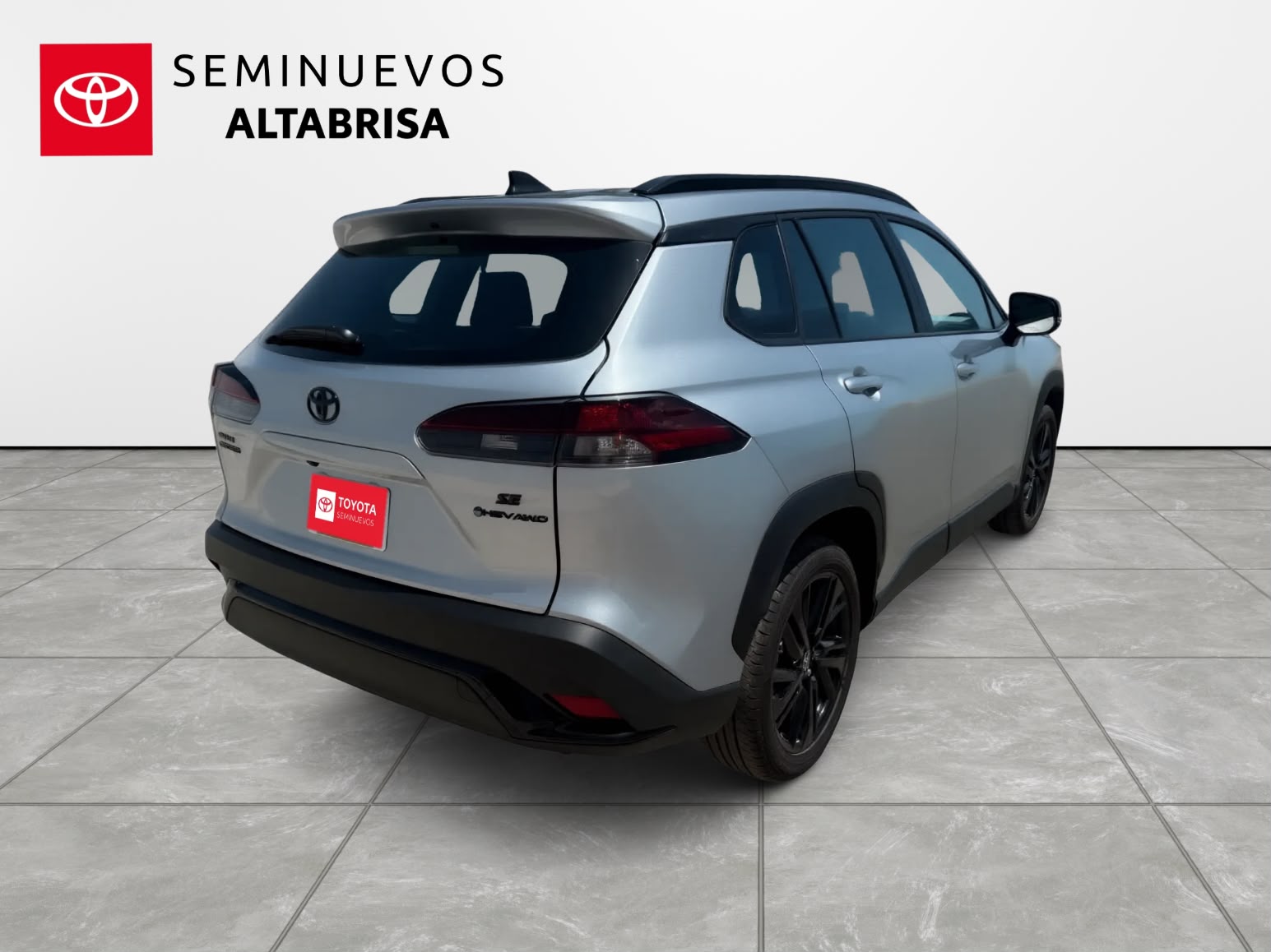Imagen del seminuevo