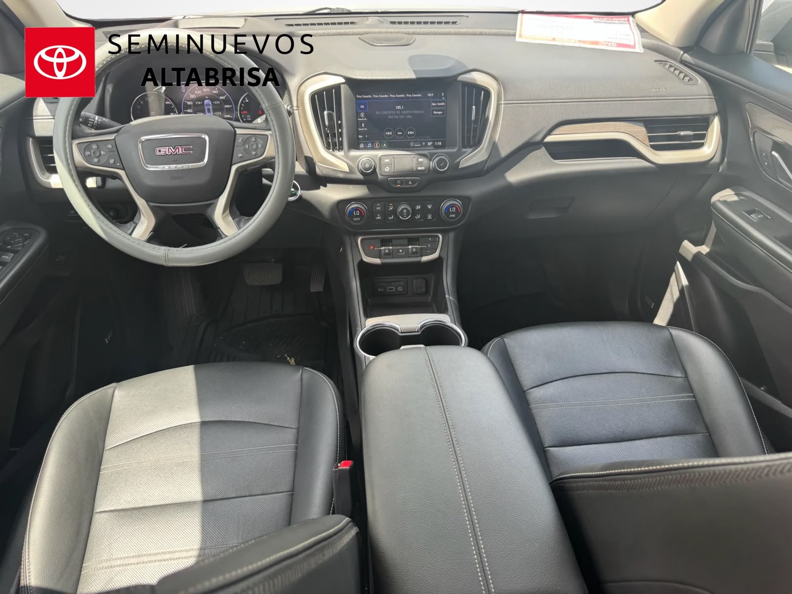Imagen del seminuevo