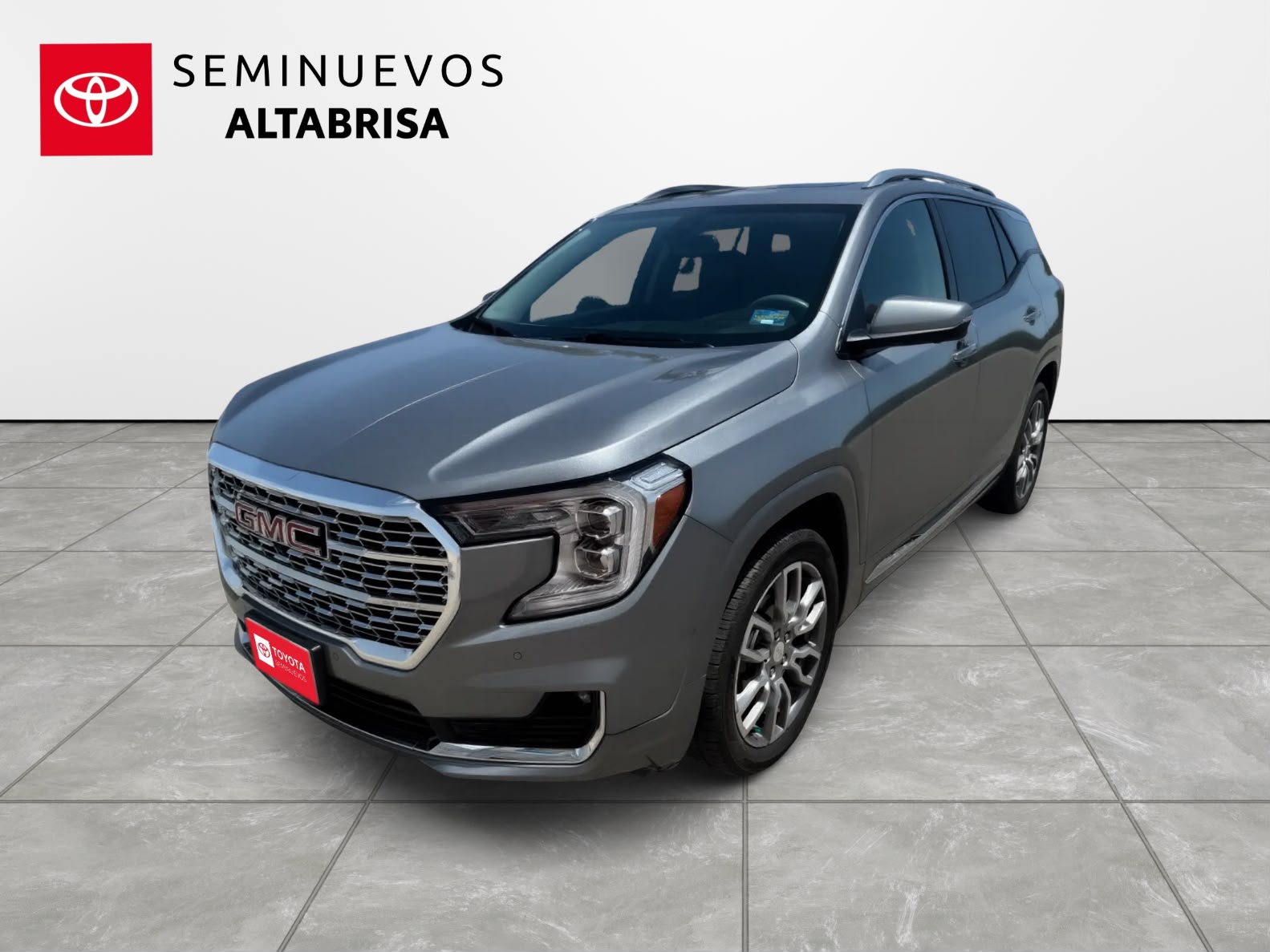 Imagen del seminuevo