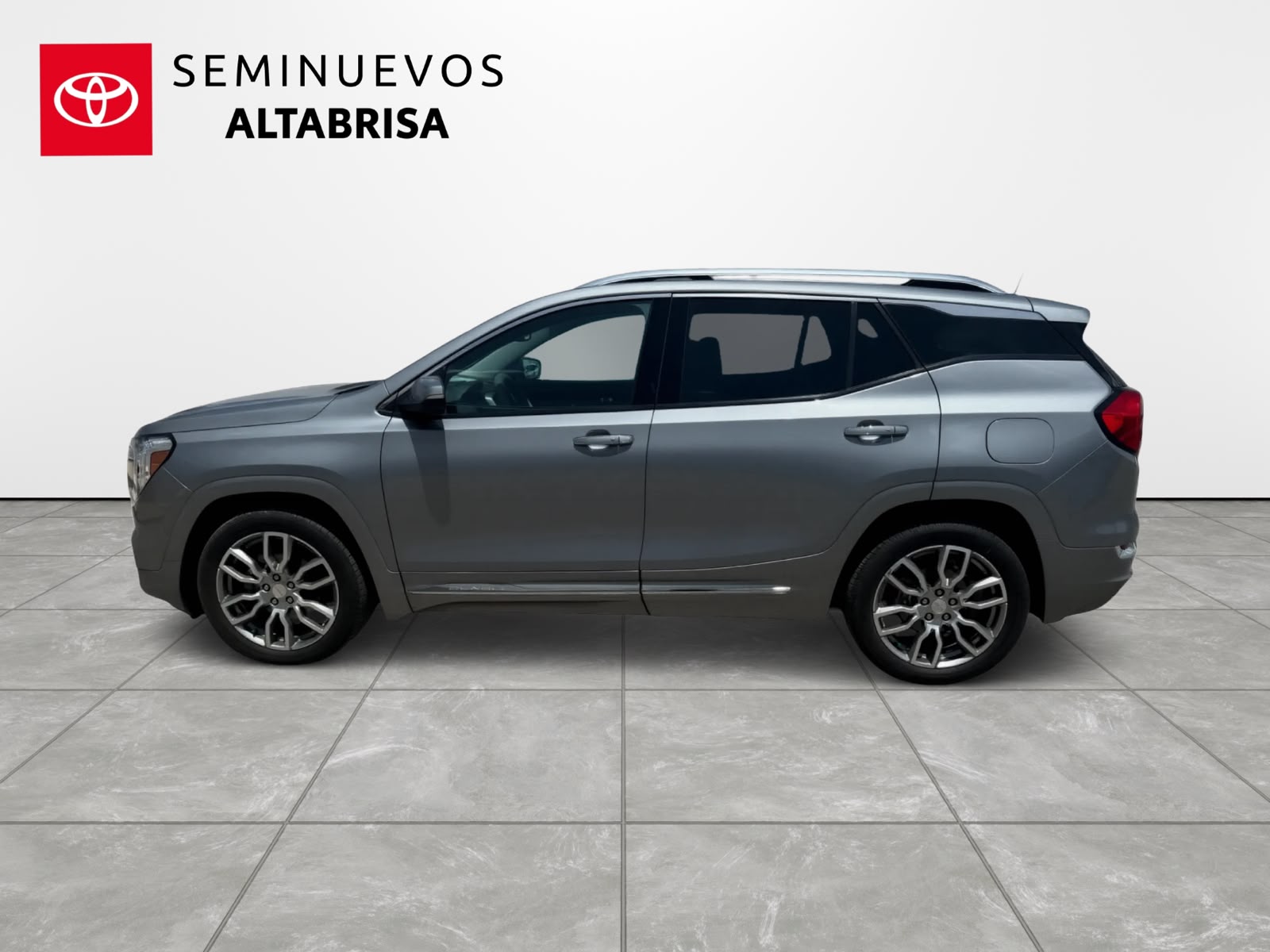 Imagen del seminuevo