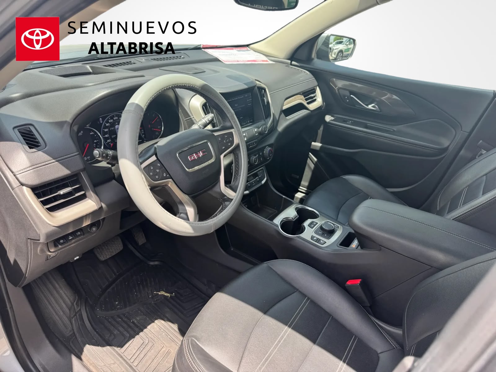 Imagen del seminuevo