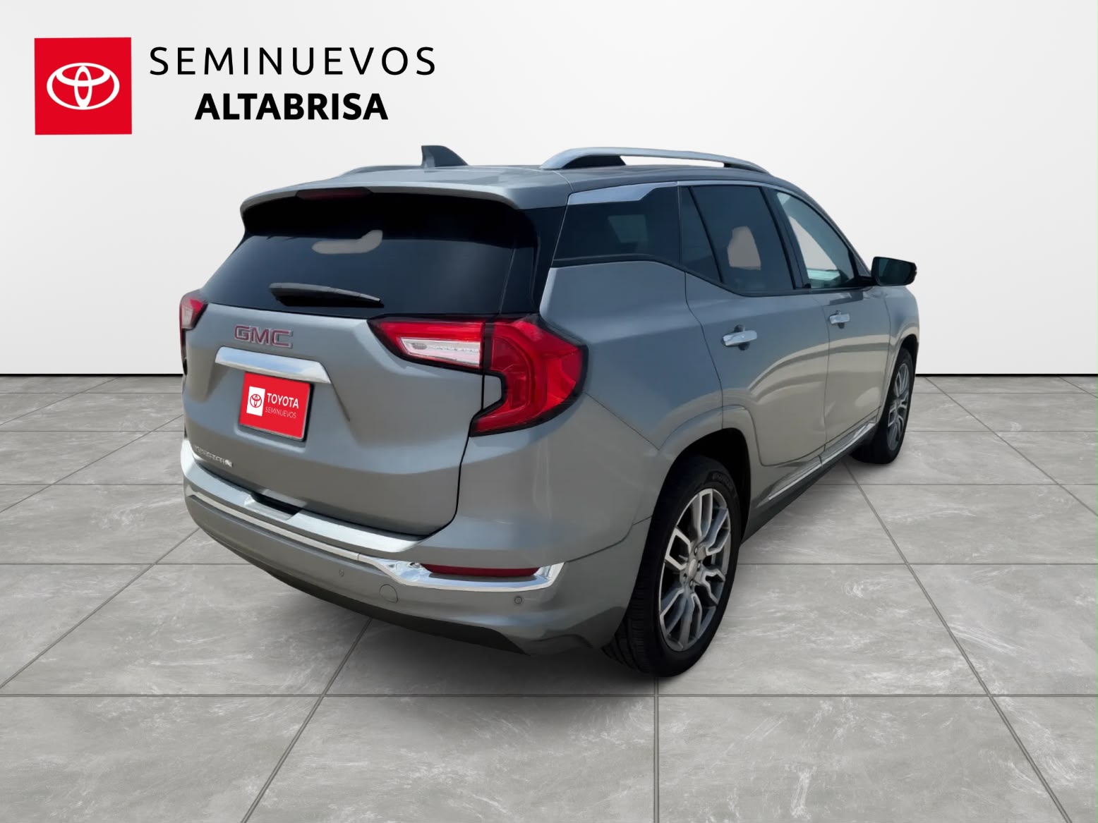 Imagen del seminuevo