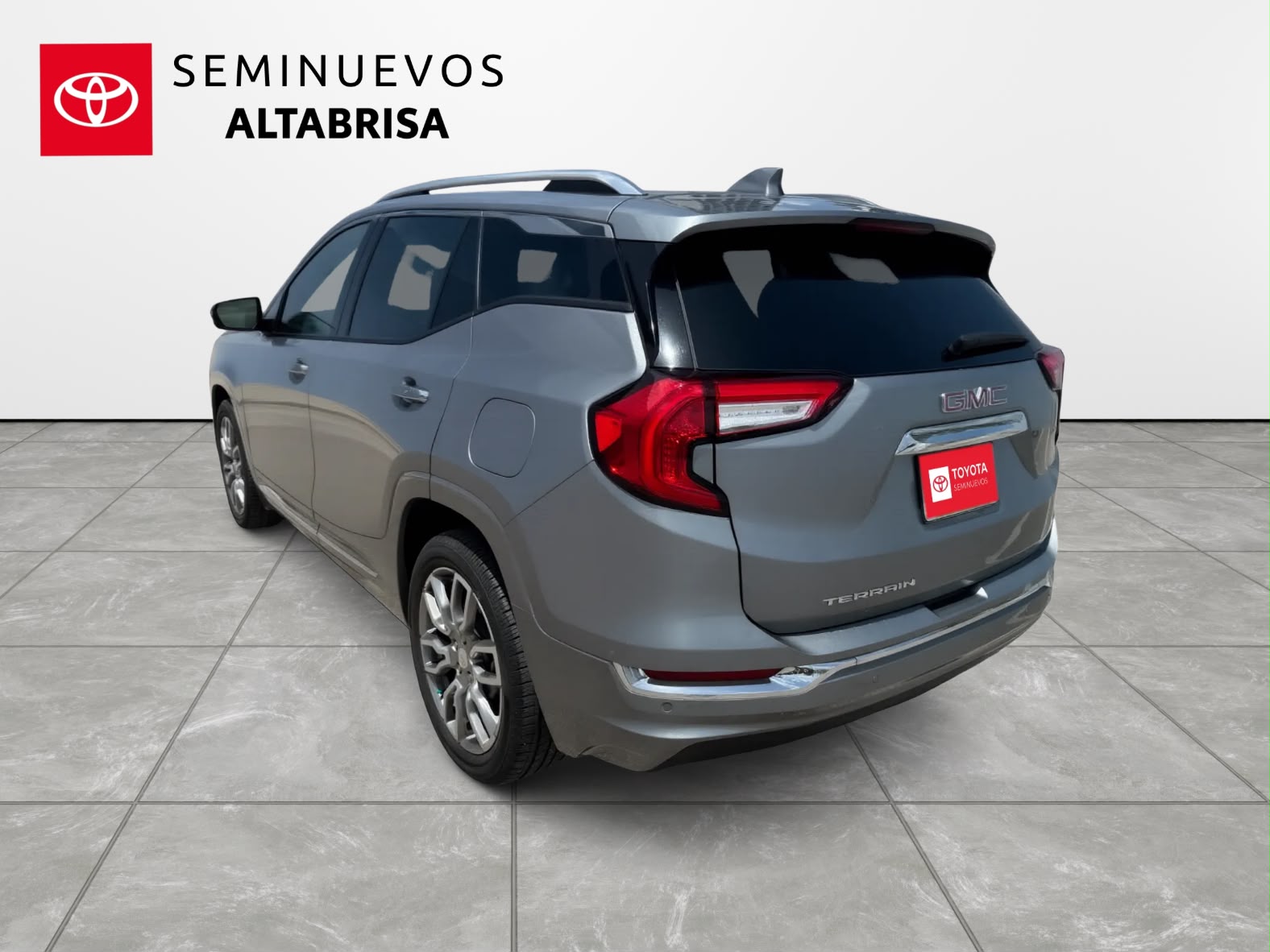Imagen del seminuevo