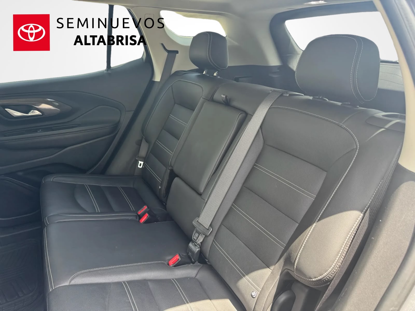 Imagen del seminuevo
