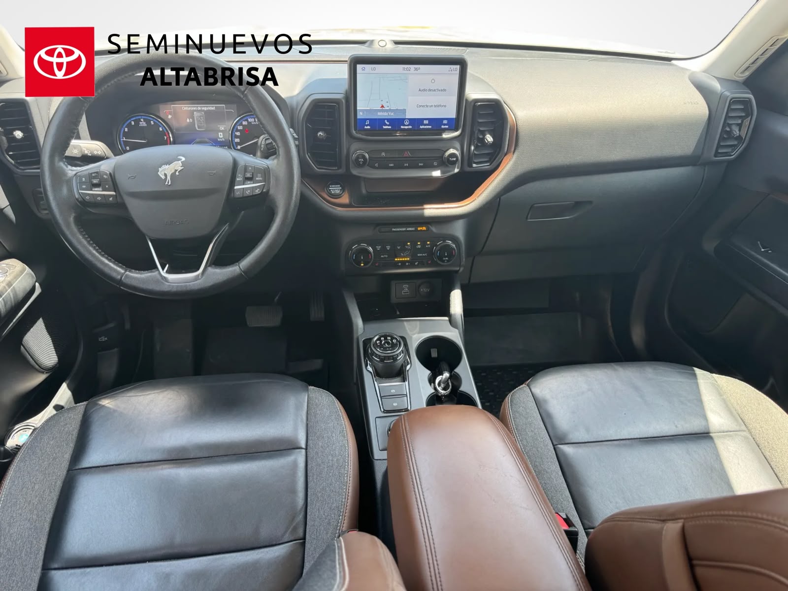 Imagen del seminuevo