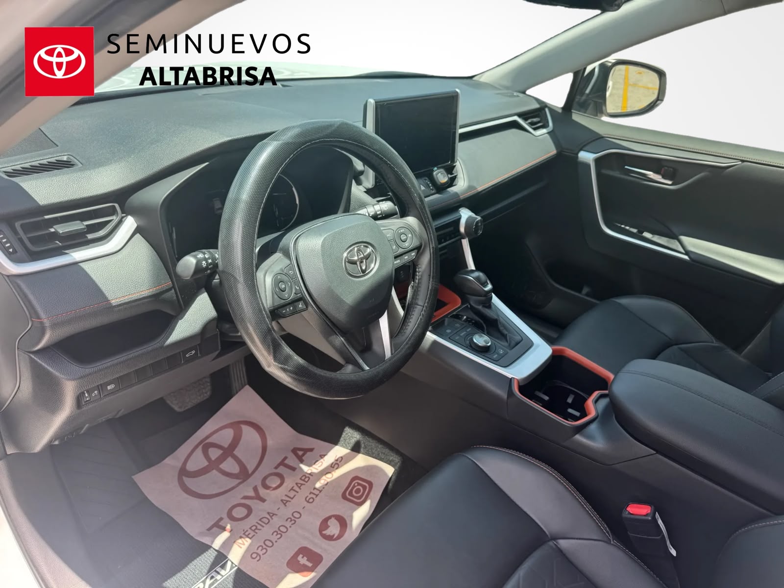 Imagen del seminuevo