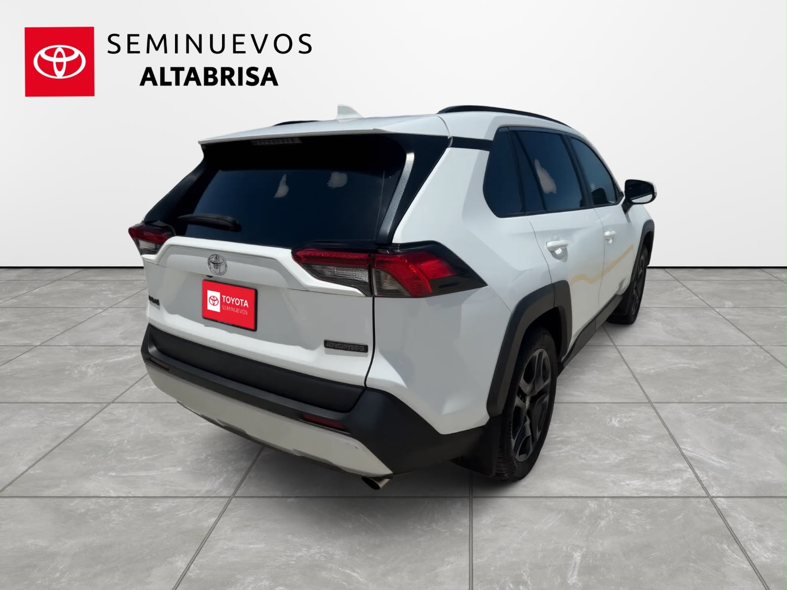 Imagen del seminuevo
