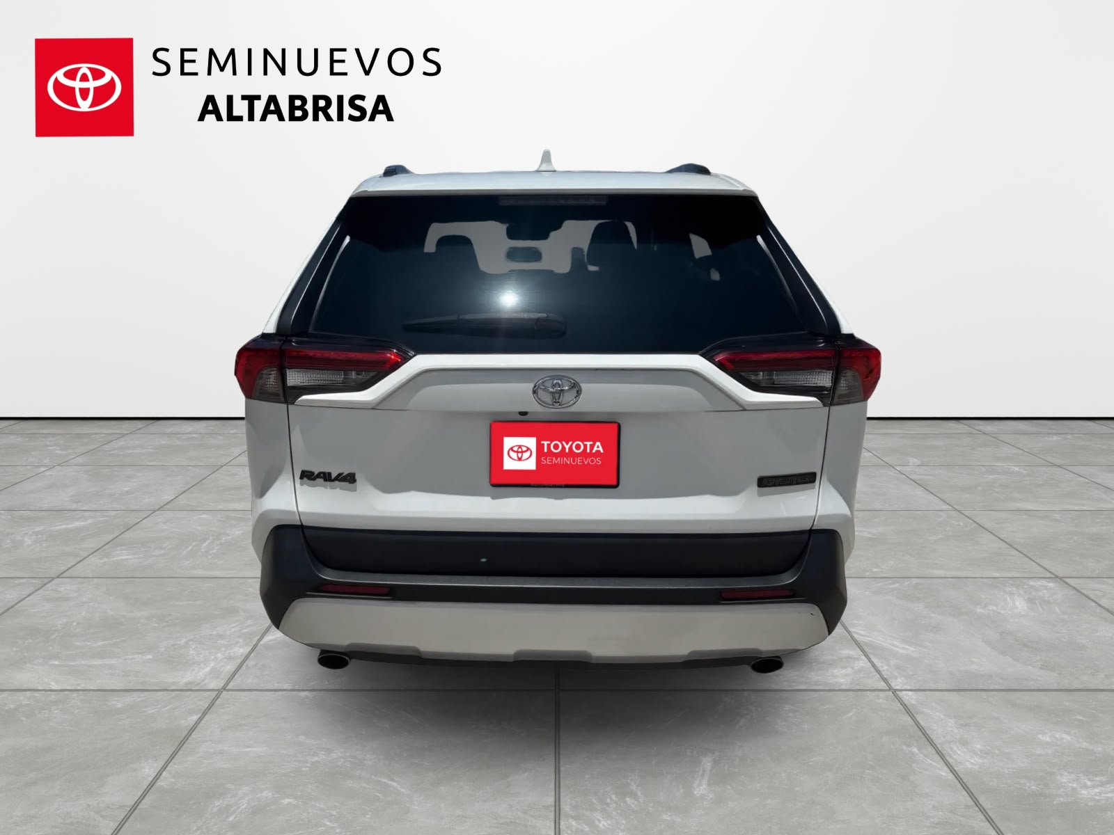 Imagen del seminuevo