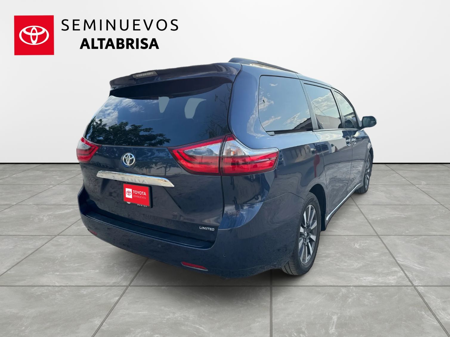 Imagen del seminuevo