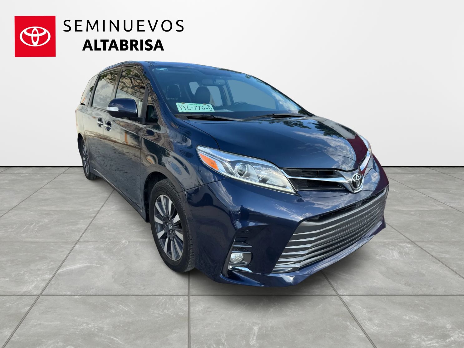 Imagen del seminuevo