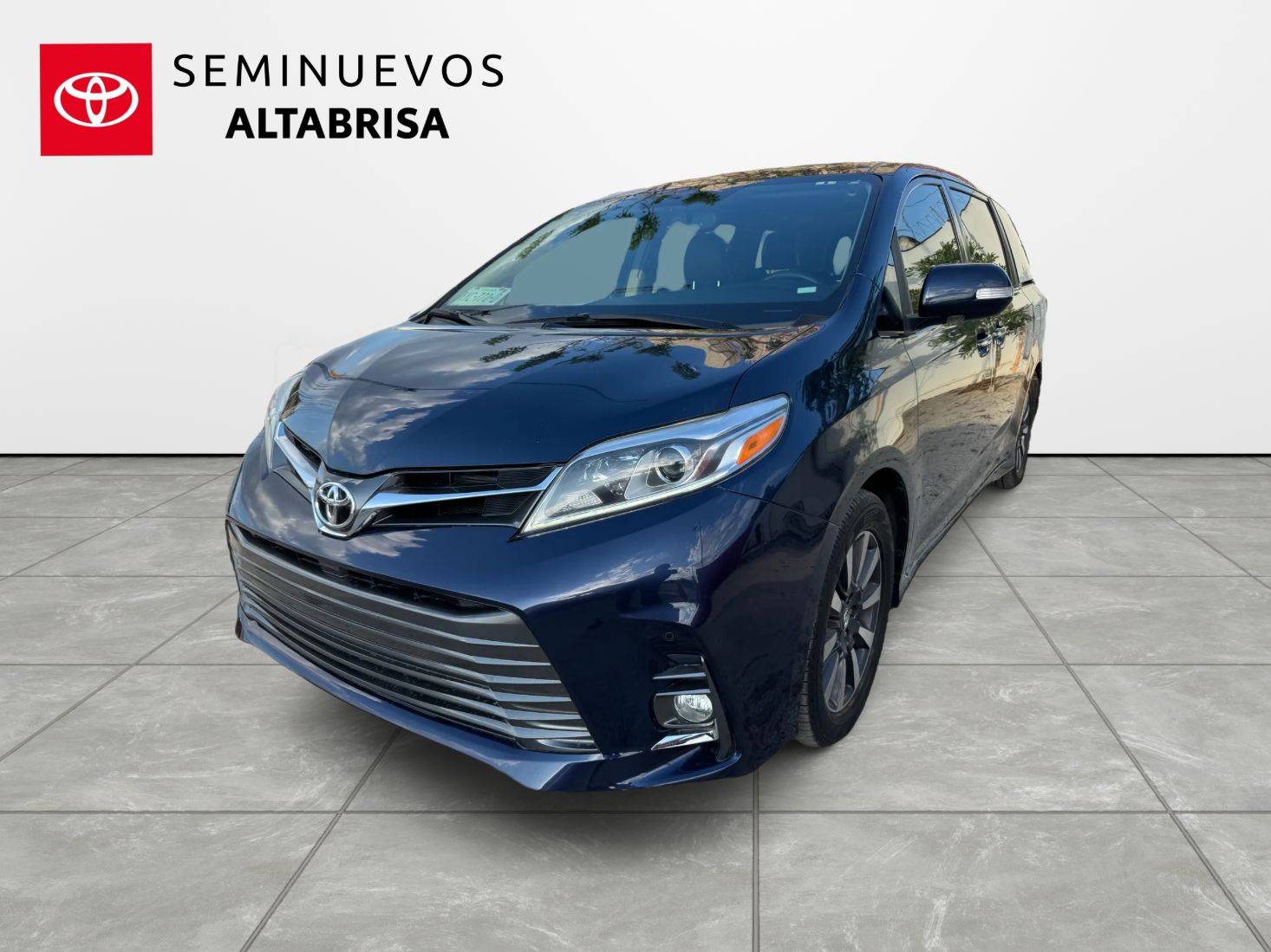 Imagen del seminuevo