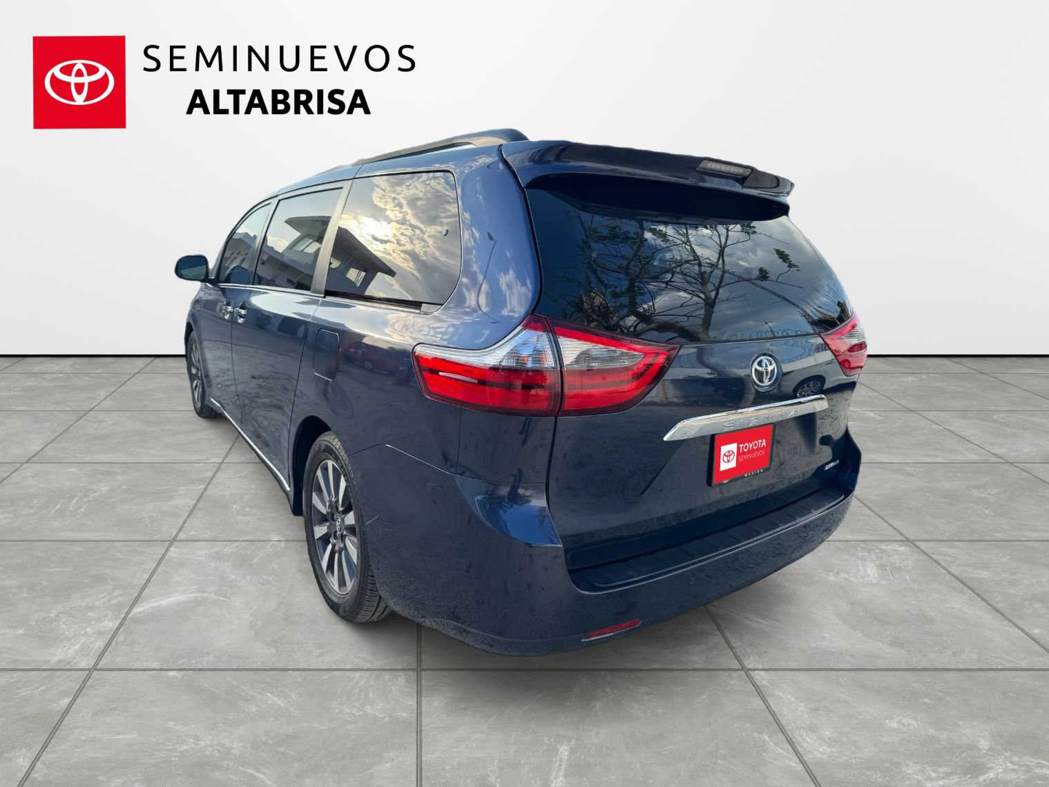 Imagen del seminuevo