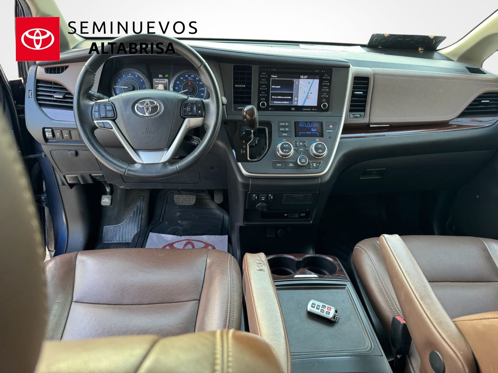 Imagen del seminuevo