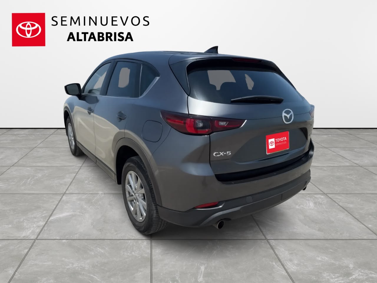 Imagen del seminuevo