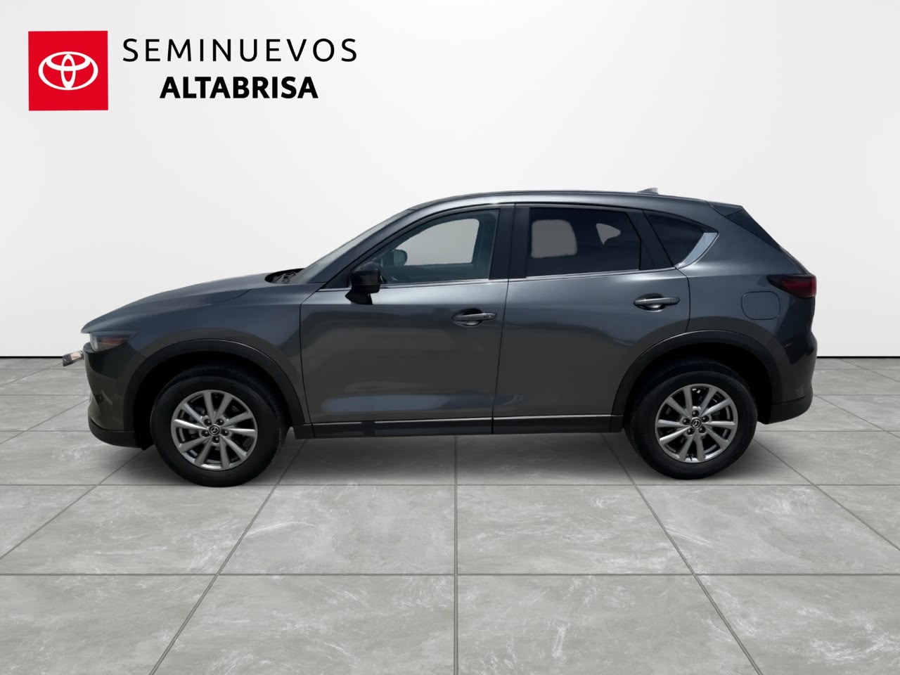 Imagen del seminuevo