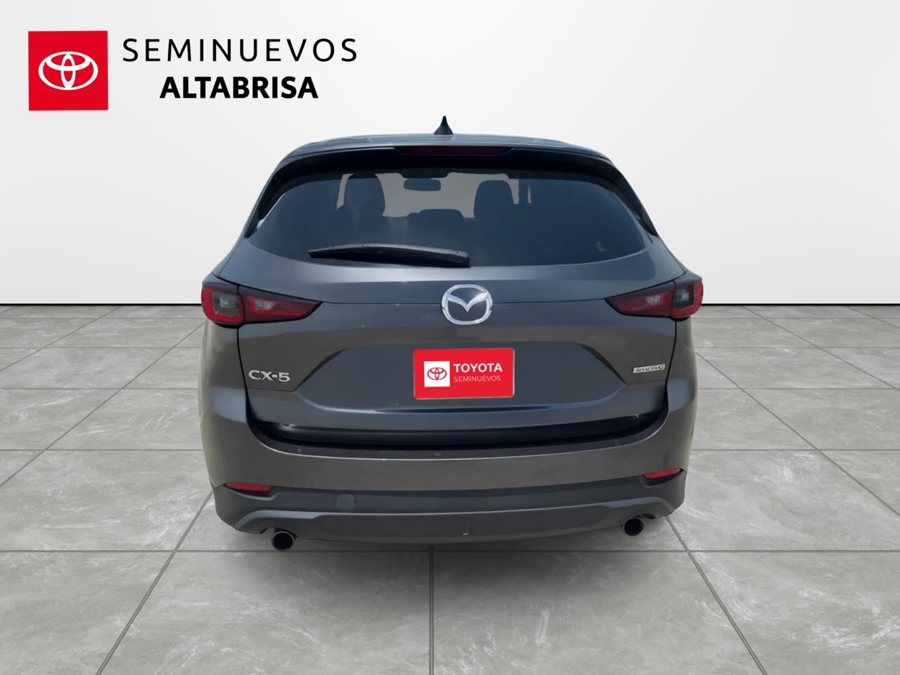 Imagen del seminuevo
