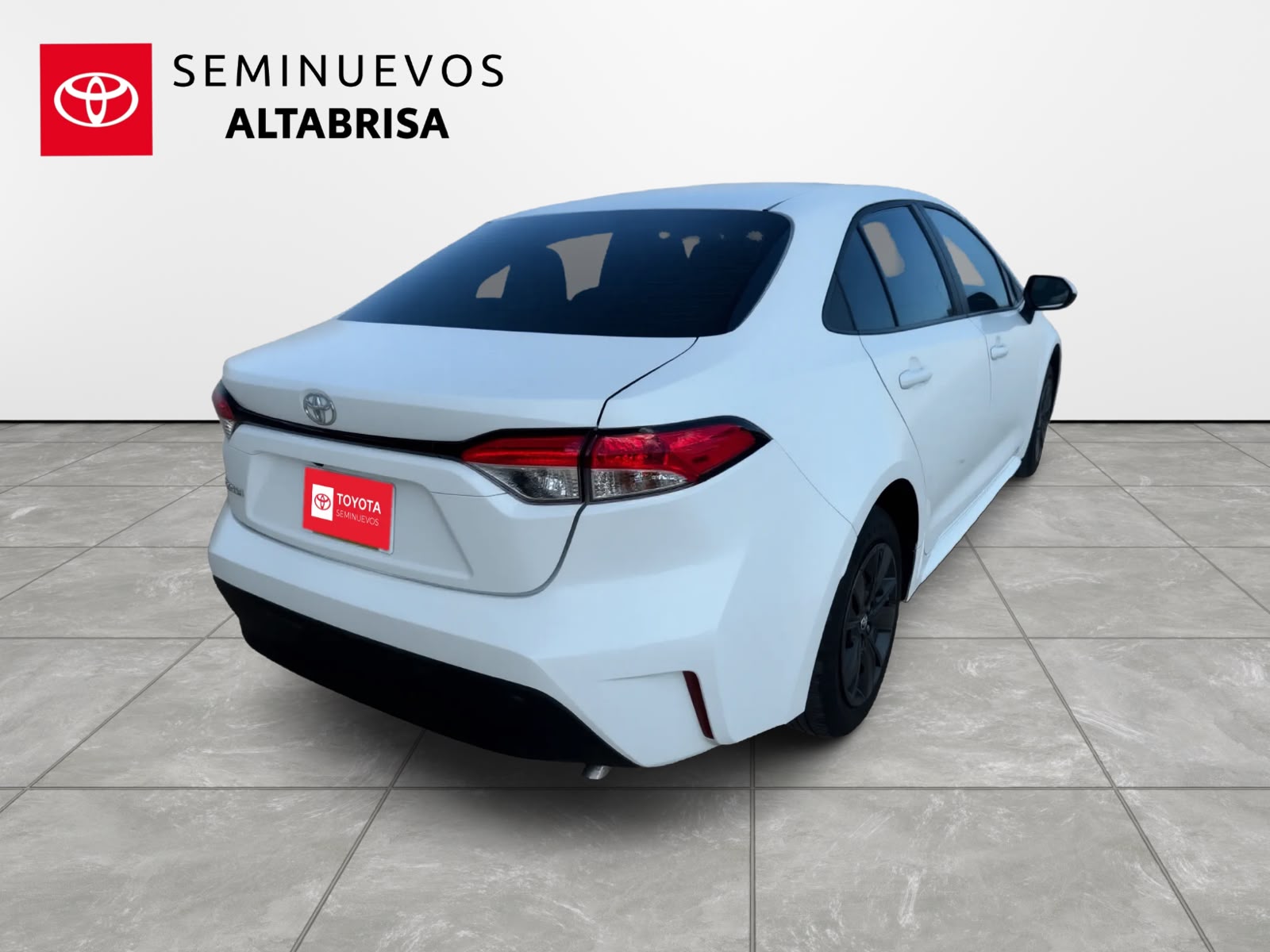 Imagen del seminuevo