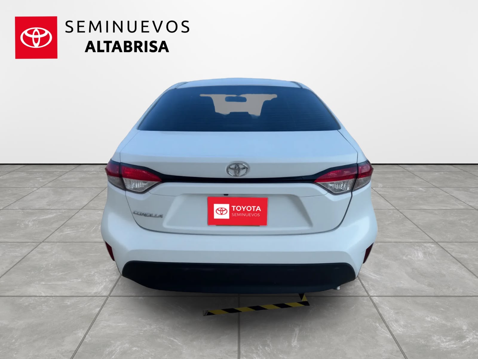 Imagen del seminuevo