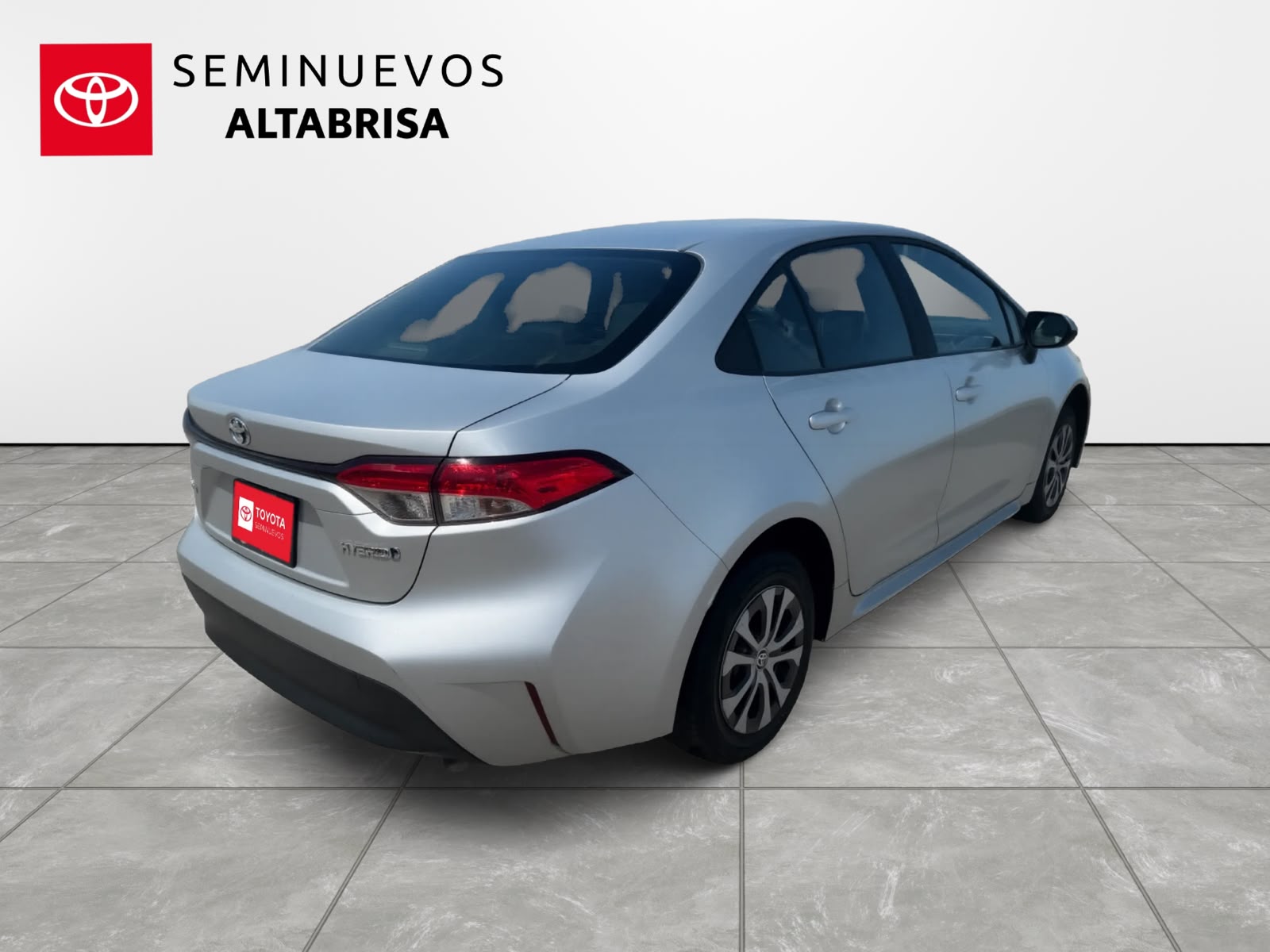 Imagen del seminuevo