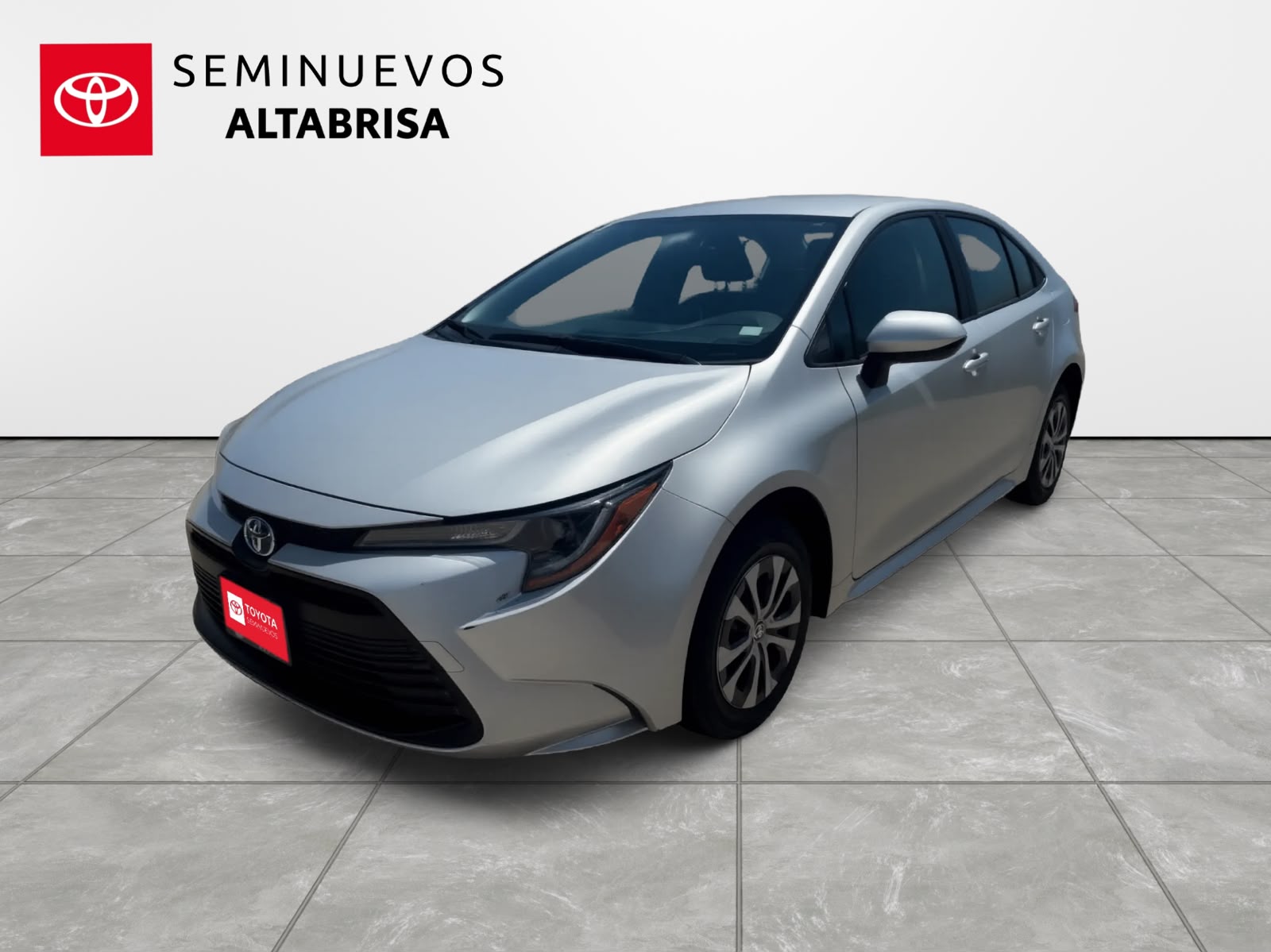 Imagen del seminuevo