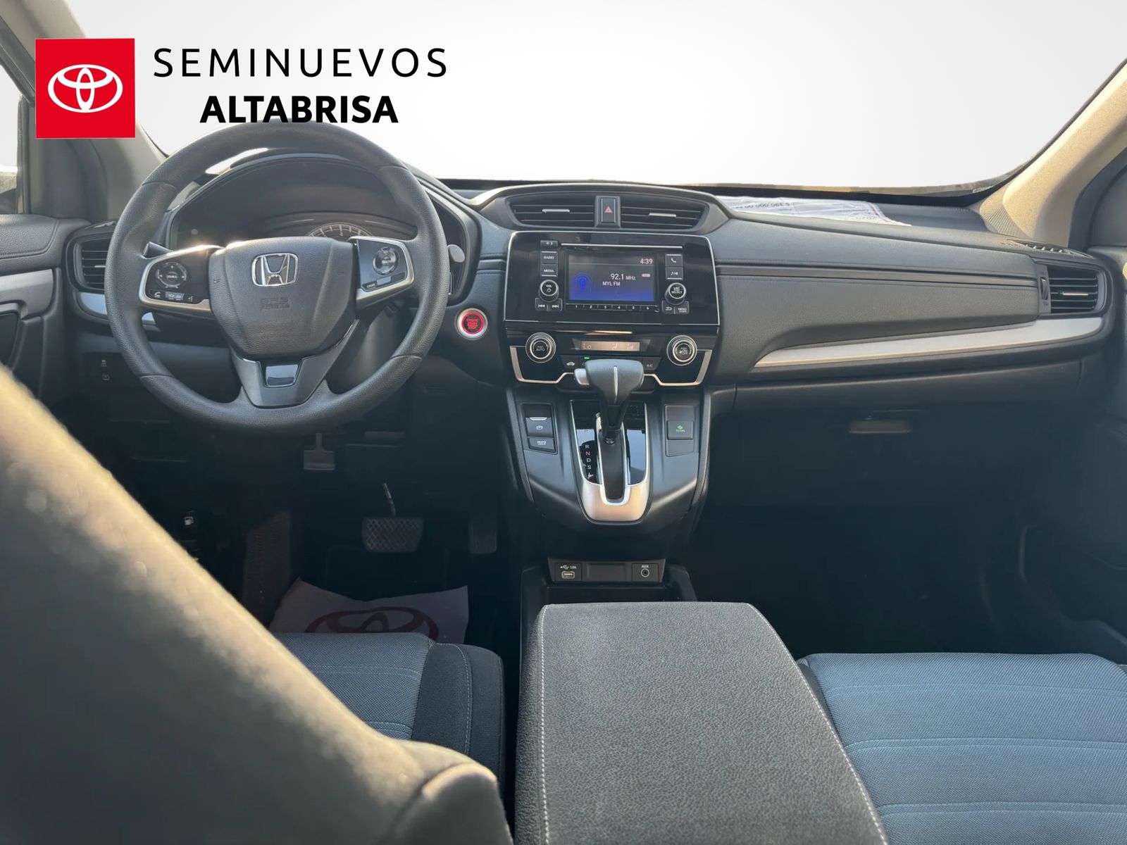 Imagen del seminuevo
