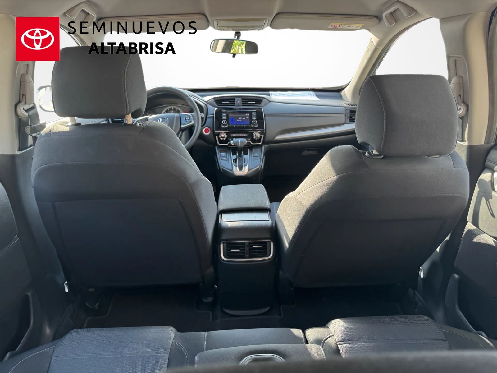 Imagen del seminuevo