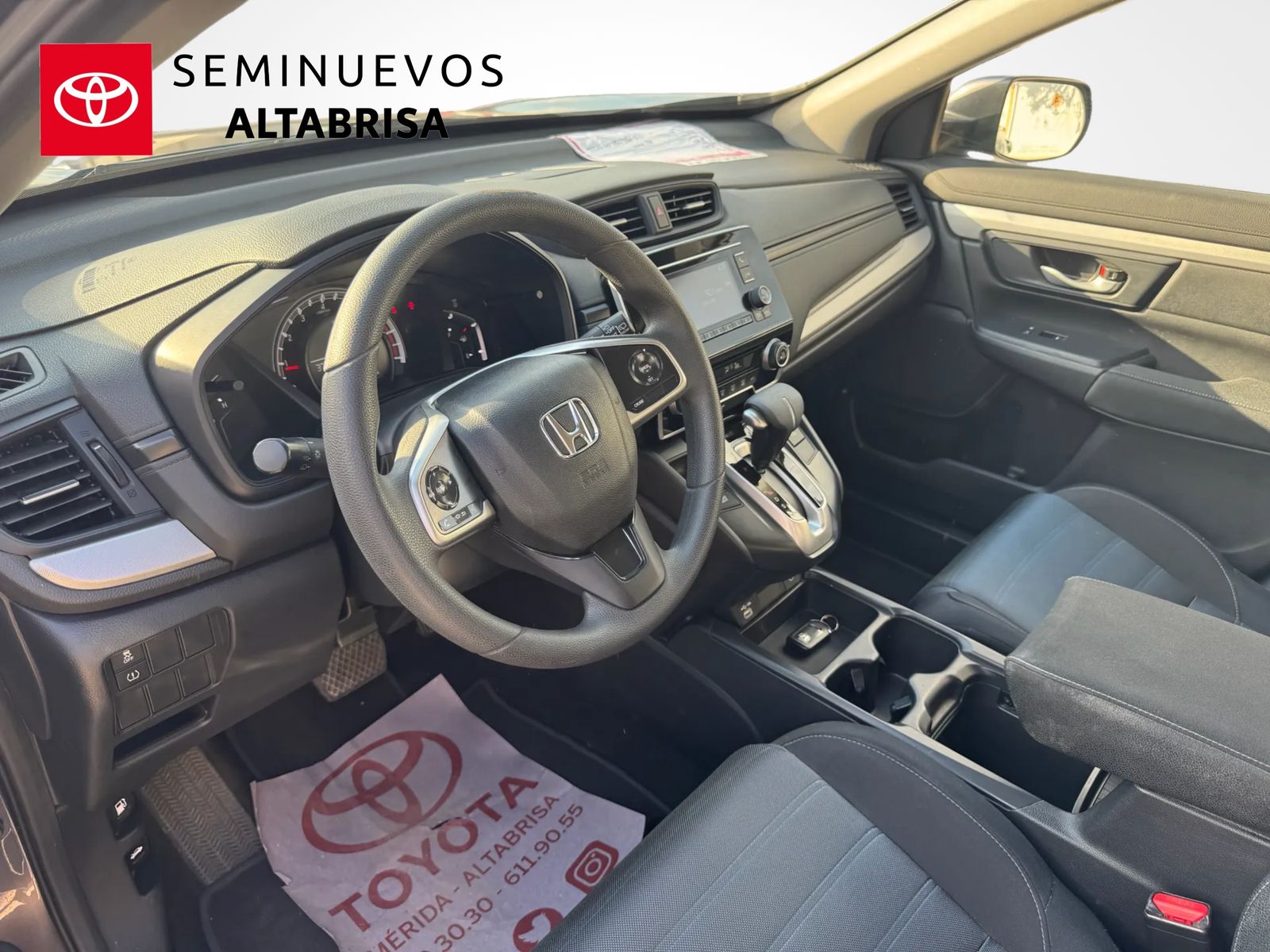 Imagen del seminuevo