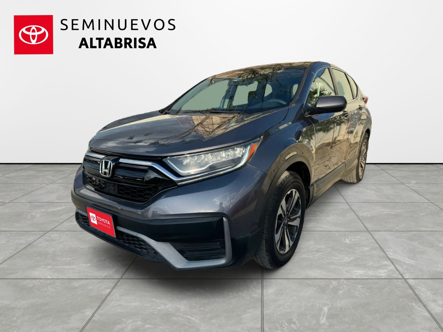 Imagen del seminuevo