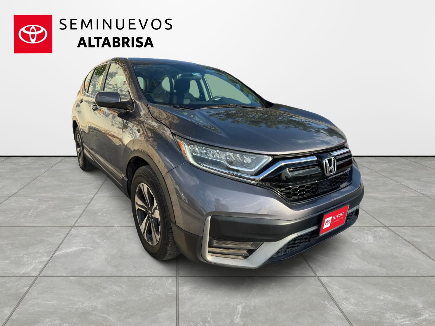 Imagen del seminuevo