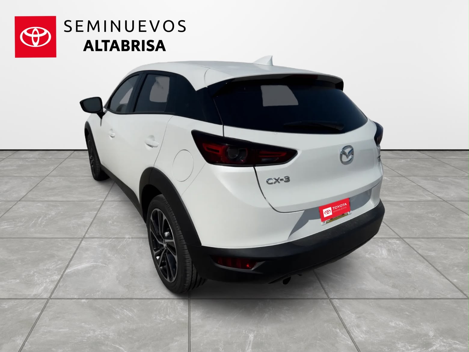 Imagen del seminuevo