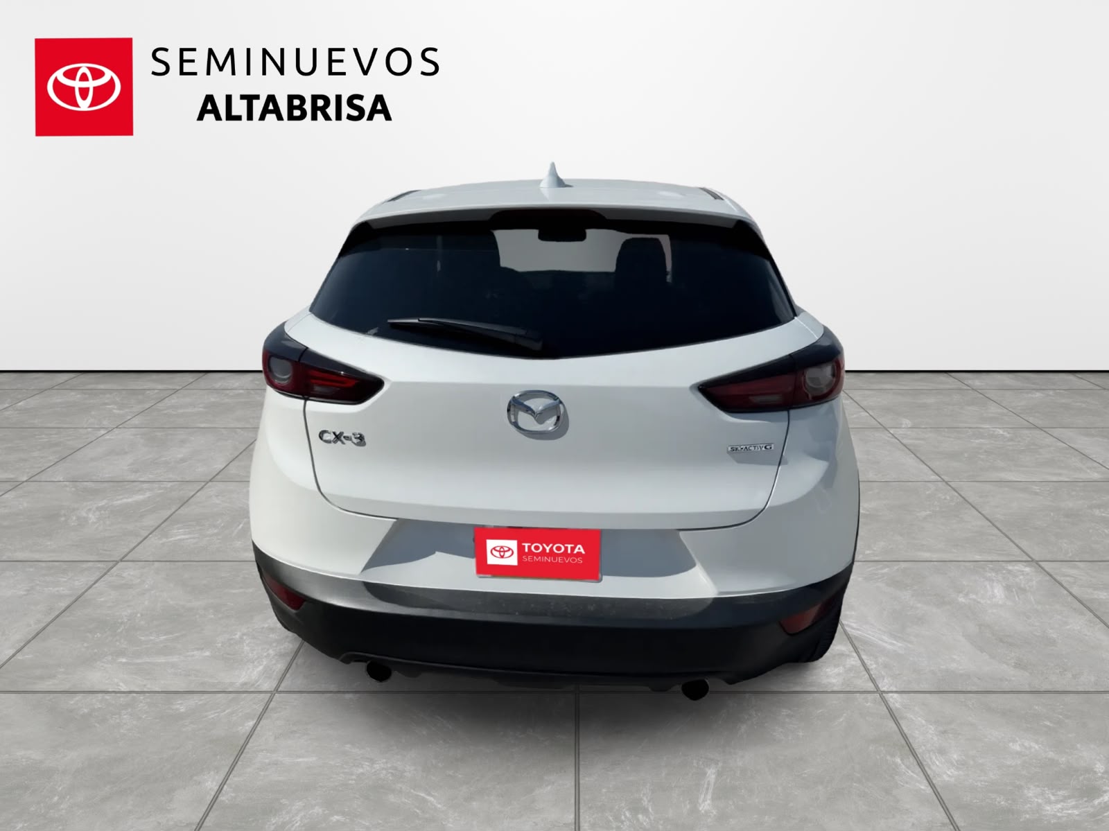 Imagen del seminuevo